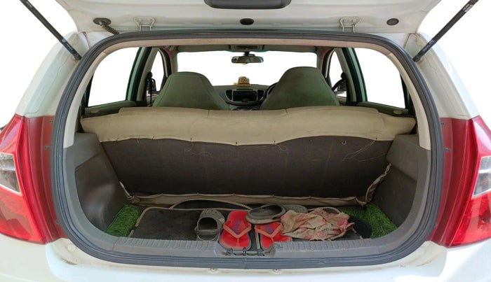 2011 Hyundai i10 ERA 1.1, Petrol, Manual, 1,10,601 km, exterior