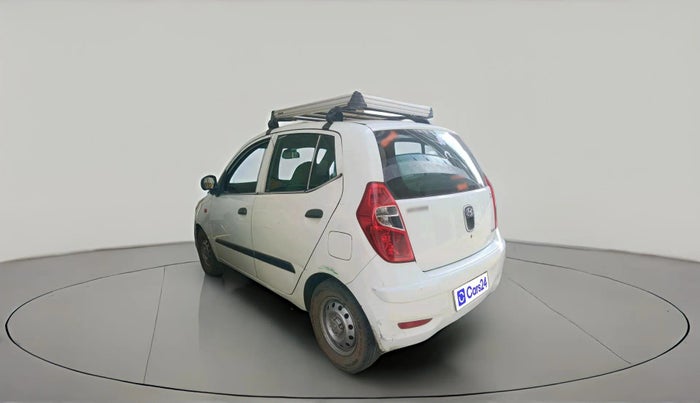 2011 Hyundai i10 ERA 1.1, Petrol, Manual, 1,10,601 km, exterior