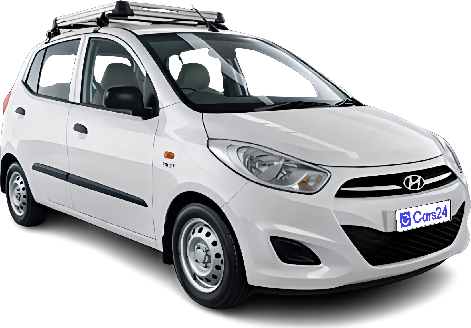 2011 Hyundai i10 - Hatchback - Petrol - Manual - ₹1.30 lakh
