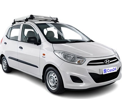 2011 Hyundai i10 - Hatchback - Petrol - Manual - ₹1.30 lakh
