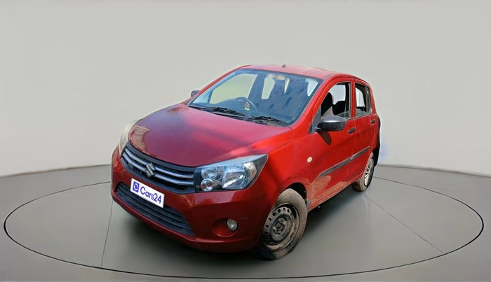 2015 Maruti Celerio VXI AMT, Petrol, Automatic, 26,196 km, exterior