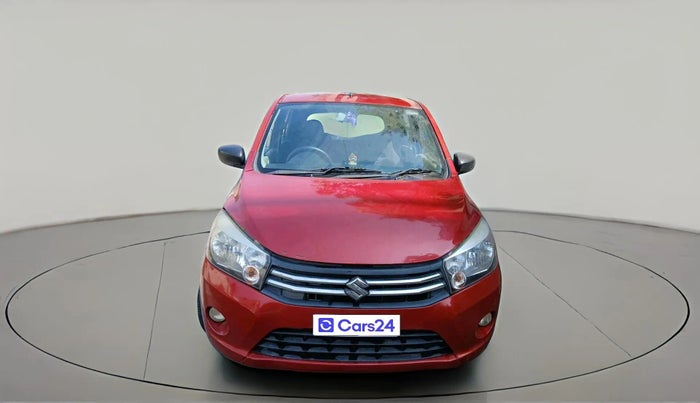 2015 Maruti Celerio VXI AMT, Petrol, Automatic, 26,196 km, exterior