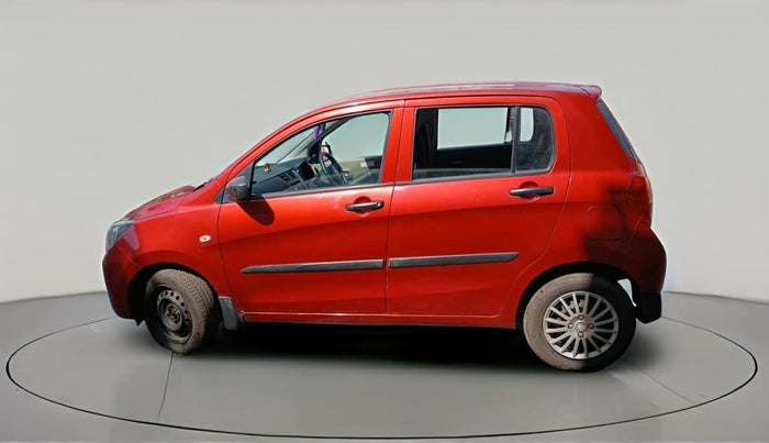 2015 Maruti Celerio VXI AMT, Petrol, Automatic, 26,196 km, exterior