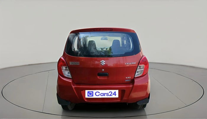 2015 Maruti Celerio VXI AMT, Petrol, Automatic, 26,196 km, exterior