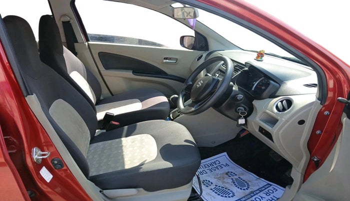 2015 Maruti Celerio VXI AMT, Petrol, Automatic, 26,196 km, interior