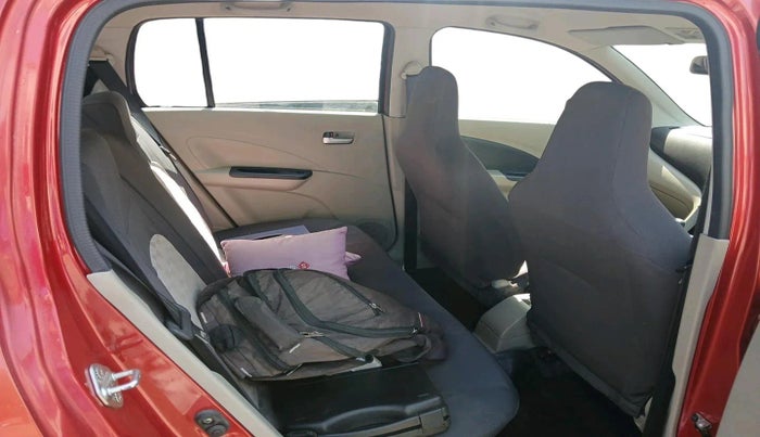 2015 Maruti Celerio VXI AMT, Petrol, Automatic, 26,196 km, interior