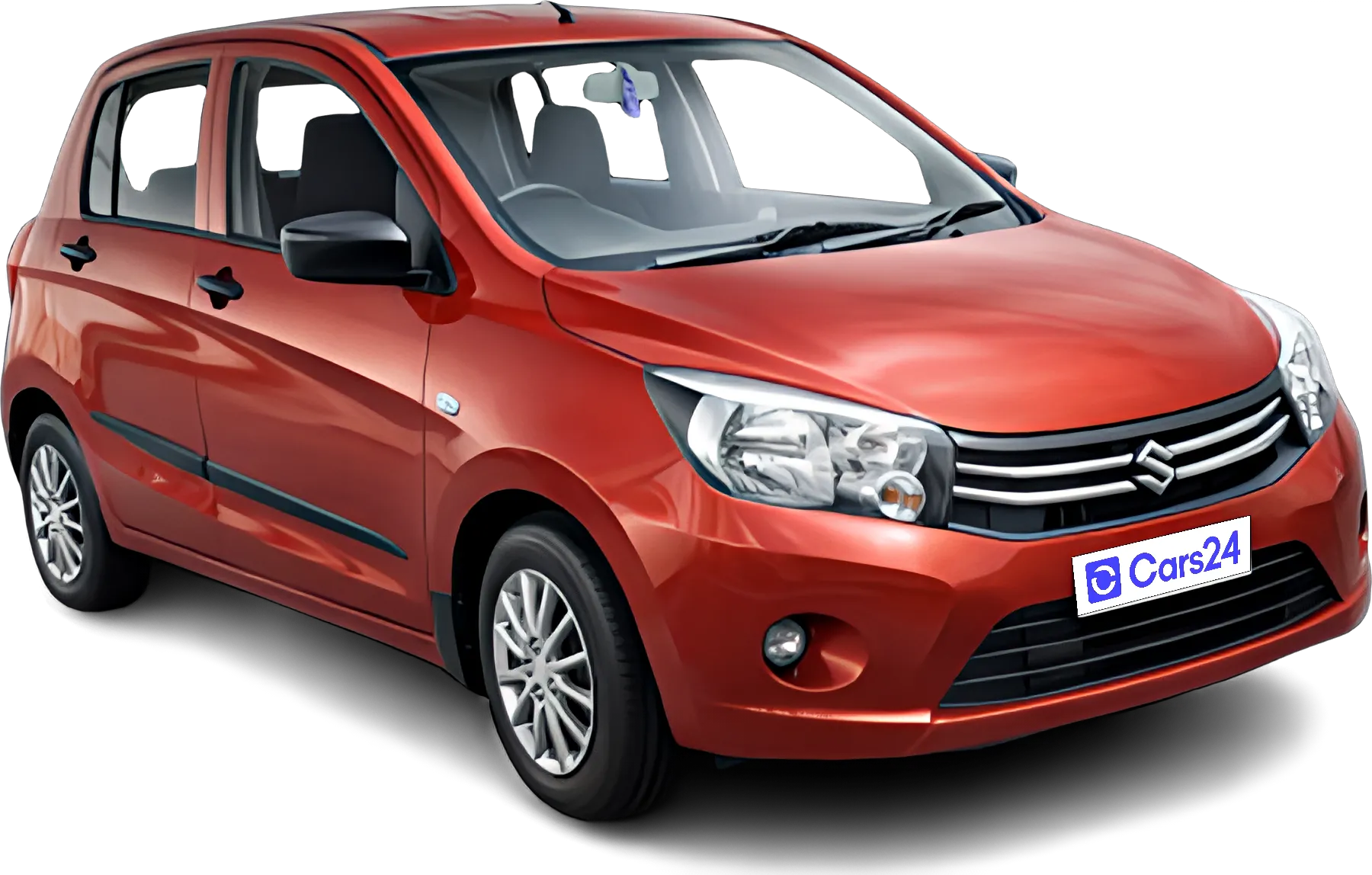 2015 Maruti Celerio - Hatchback - Petrol - Automatic - ₹3.00 lakh