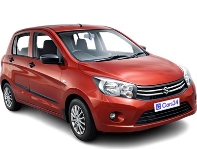 2015 Maruti Celerio - Hatchback - Petrol - Automatic - ₹3.00 lakh
