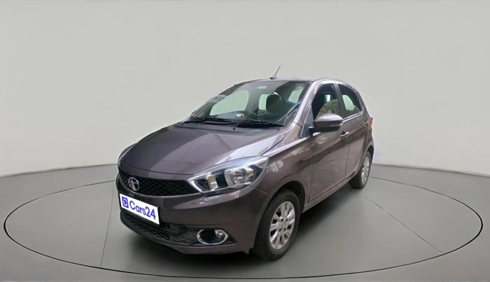 2018 Tata Tiago XZA PETROL, Petrol, Automatic, 29,987 km, exterior