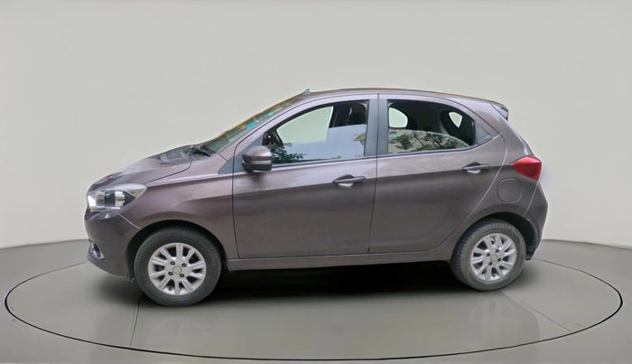 2018 Tata Tiago XZA PETROL, Petrol, Automatic, 29,987 km, exterior