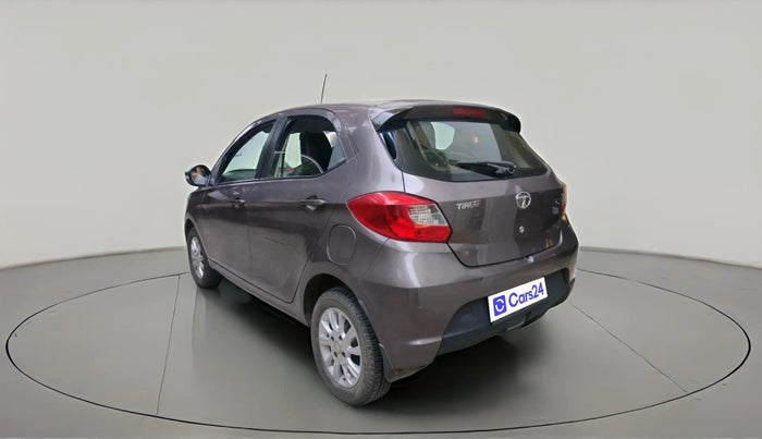 2018 Tata Tiago XZA PETROL, Petrol, Automatic, 29,987 km, exterior