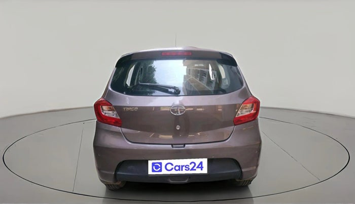 2018 Tata Tiago XZA PETROL, Petrol, Automatic, 29,987 km, exterior