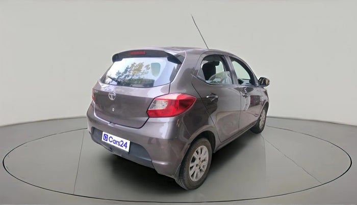 2018 Tata Tiago XZA PETROL, Petrol, Automatic, 29,987 km, exterior