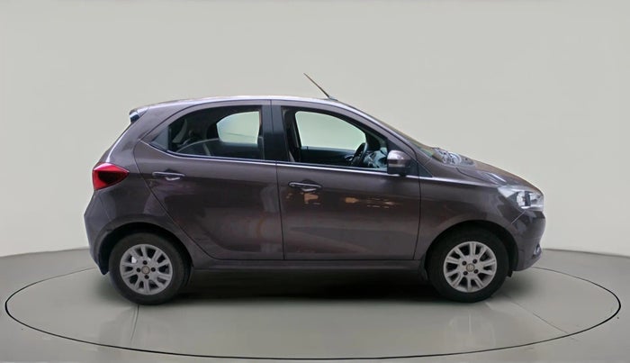 2018 Tata Tiago XZA PETROL, Petrol, Automatic, 29,987 km, exterior