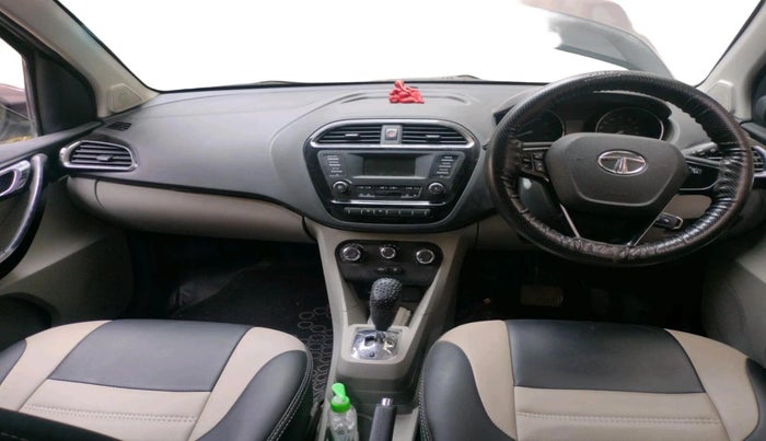 2018 Tata Tiago XZA PETROL, Petrol, Automatic, 29,987 km, interior