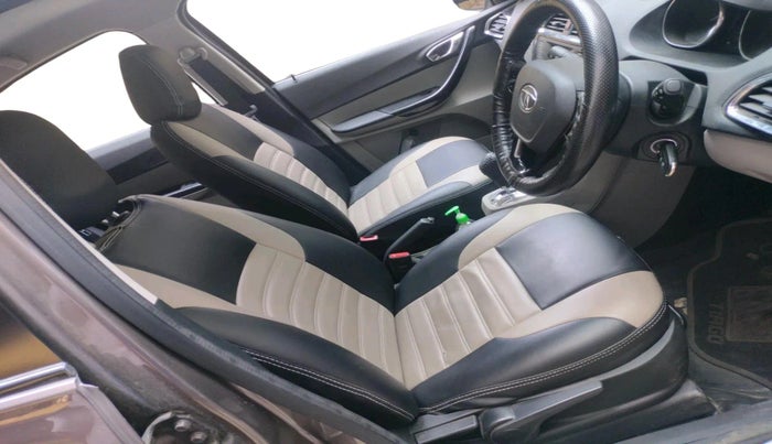 2018 Tata Tiago XZA PETROL, Petrol, Automatic, 29,987 km, interior