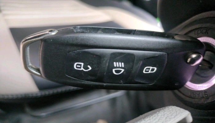 2018 Tata Tiago XZA PETROL, Petrol, Automatic, 29,987 km, interior