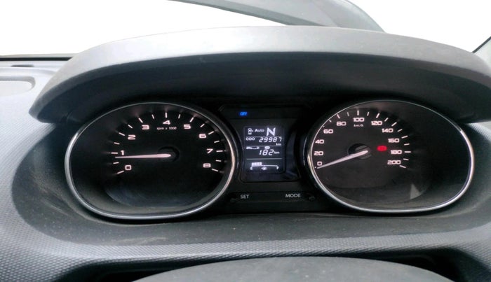 2018 Tata Tiago XZA PETROL, Petrol, Automatic, 29,987 km, interior