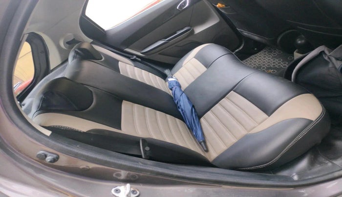 2018 Tata Tiago XZA PETROL, Petrol, Automatic, 29,987 km, interior