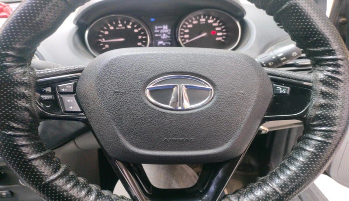 2018 Tata Tiago XZA PETROL, Petrol, Automatic, 29,987 km, interior