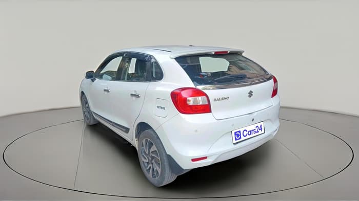 2021 Maruti Baleno ZETA PETROL 1.2, Petrol, Manual, 1,00,241 km, exterior