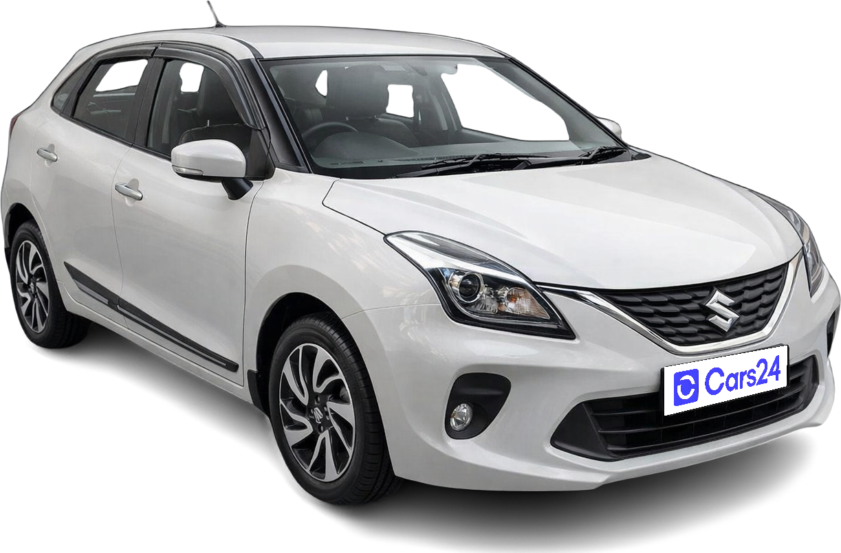 2021 Maruti Baleno - Hatchback - Petrol - Manual - ₹5.69 lakh
