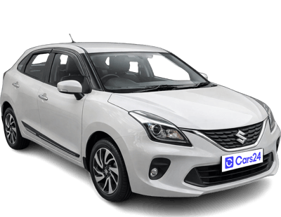 2021 Maruti Baleno - Hatchback - Petrol - Manual - ₹5.69 lakh