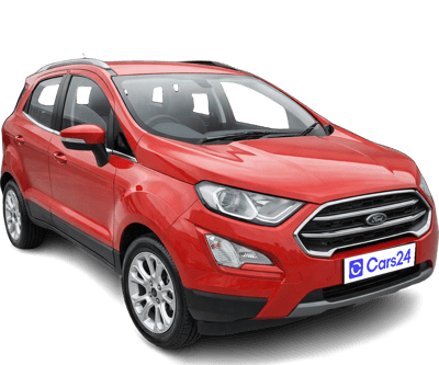 2018 Ford Ecosport - SUV - Petrol - Automatic - ₹5.30 lakh
