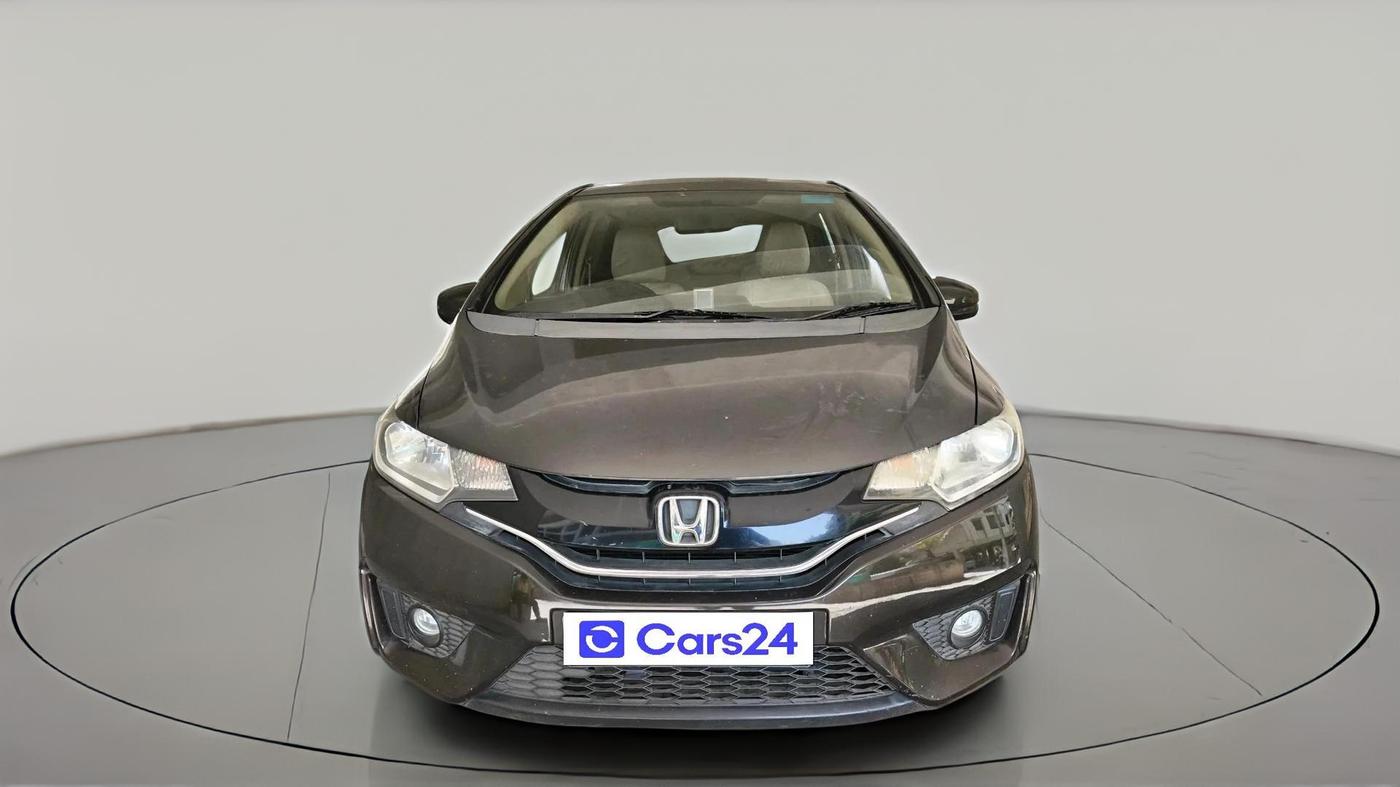 2015 Honda Jazz 1.2L I-VTEC SV, Petrol, Manual, 89,165 km, exterior