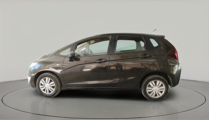 2015 Honda Jazz 1.2L I-VTEC SV, Petrol, Manual, 89,165 km, exterior