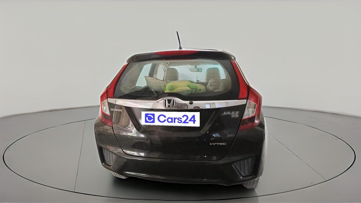 2015 Honda Jazz 1.2L I-VTEC SV, Petrol, Manual, 89,165 km, exterior