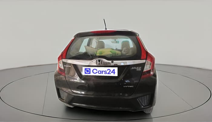 2015 Honda Jazz 1.2L I-VTEC SV, Petrol, Manual, 89,165 km, exterior