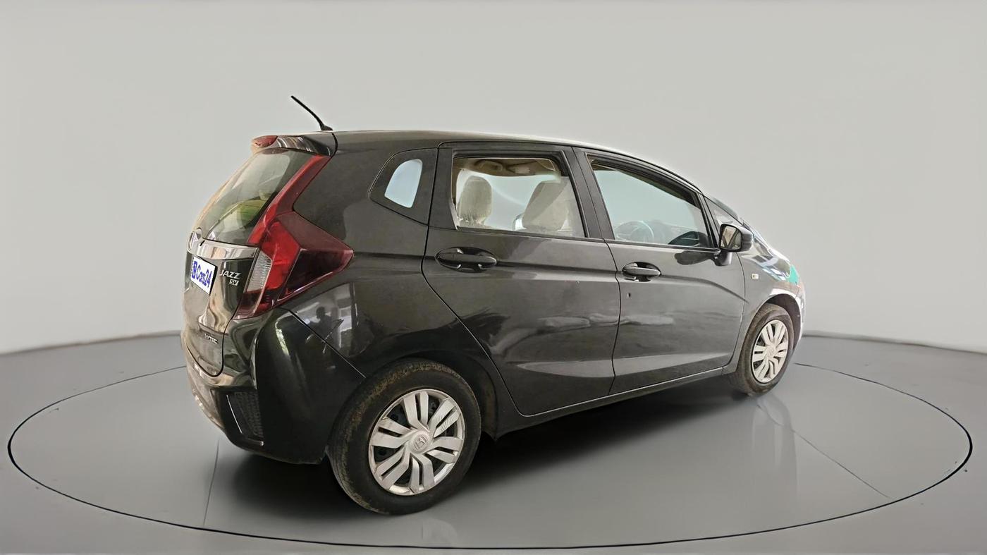 2015 Honda Jazz 1.2L I-VTEC SV, Petrol, Manual, 89,165 km, exterior