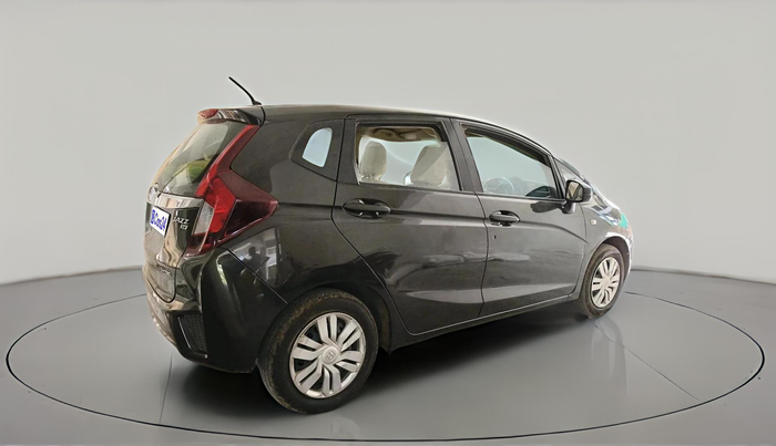 2015 Honda Jazz 1.2L I-VTEC SV, Petrol, Manual, 89,165 km, exterior