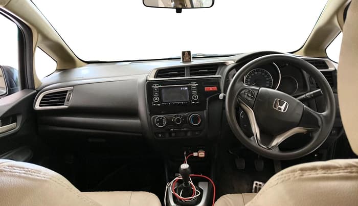 2015 Honda Jazz 1.2L I-VTEC SV, Petrol, Manual, 89,165 km, interior