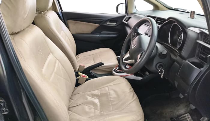 2015 Honda Jazz 1.2L I-VTEC SV, Petrol, Manual, 89,165 km, interior