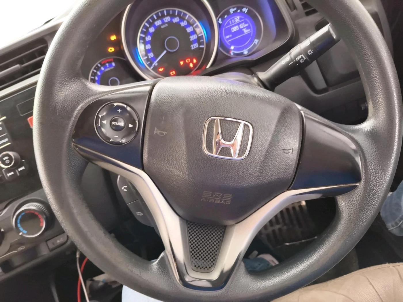 2015 Honda Jazz 1.2L I-VTEC SV, Petrol, Manual, 89,165 km, interior