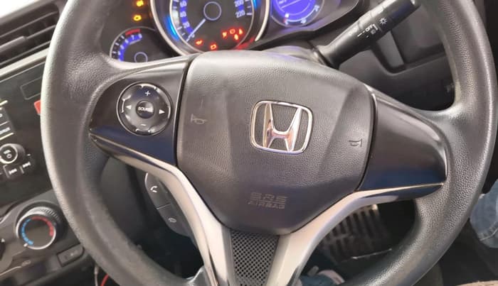 2015 Honda Jazz 1.2L I-VTEC SV, Petrol, Manual, 89,165 km, interior