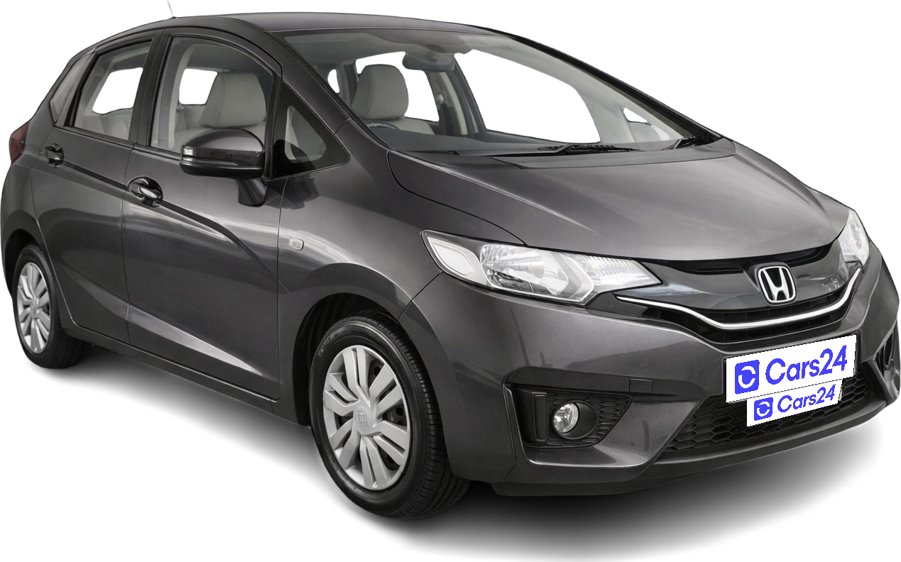 2015 Honda Jazz - Hatchback - Petrol - Manual - ₹3.70 lakh