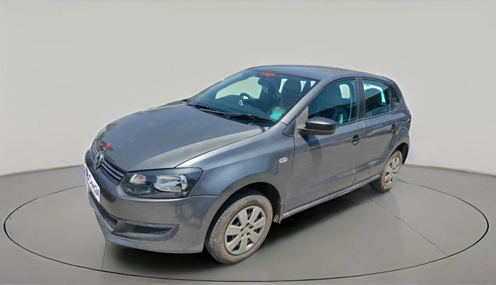 2013 Volkswagen Polo TRENDLINE 1.2L PETROL, Petrol, Manual, 1,01,222 km, exterior