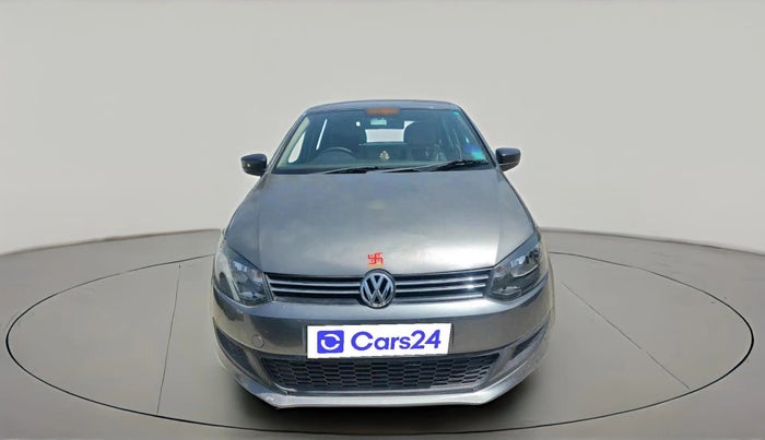 2013 Volkswagen Polo TRENDLINE 1.2L PETROL, Petrol, Manual, 1,01,222 km, exterior