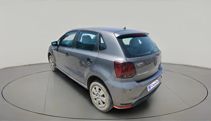 2013 Volkswagen Polo TRENDLINE 1.2L PETROL, Petrol, Manual, 1,01,222 km, exterior