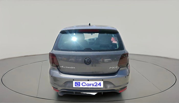 2013 Volkswagen Polo TRENDLINE 1.2L PETROL, Petrol, Manual, 1,01,222 km, exterior