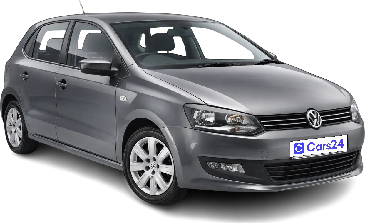 2013 Volkswagen Polo - Hatchback - Petrol - Manual - ₹1.68 lakh