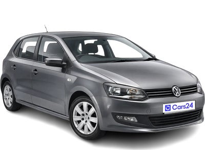 2013 Volkswagen Polo - Hatchback - Petrol - Manual - ₹1.68 lakh