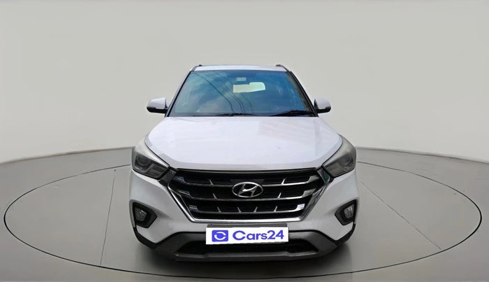 2019 Hyundai Creta SX AT 1.6 PETROL, CNG, Automatic, 2,37,870 km, exterior