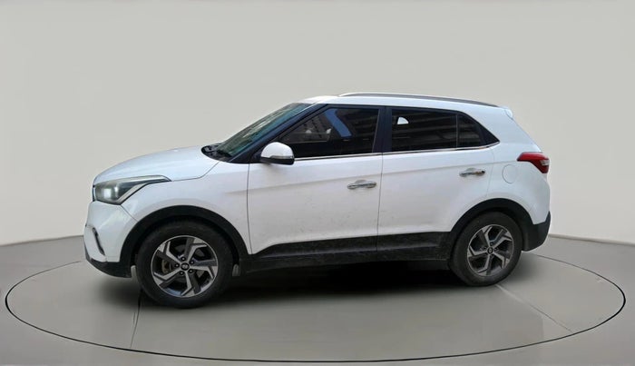 2019 Hyundai Creta SX AT 1.6 PETROL, CNG, Automatic, 2,37,870 km, exterior