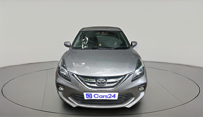 2019 Toyota Glanza V CVT, Petrol, Automatic, 99,750 km, exterior