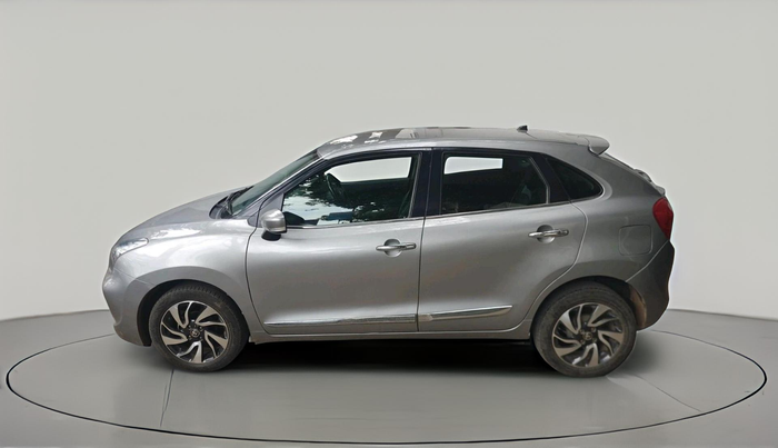 2019 Toyota Glanza V CVT, Petrol, Automatic, 99,750 km, exterior