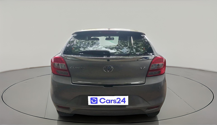2019 Toyota Glanza V CVT, Petrol, Automatic, 99,750 km, exterior